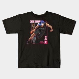 Aomine Daiki Five Kids T-Shirt